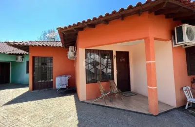 Casa com 2 quartos à venda na Rua Itaqui, 101, Castelo Branco, Santa Cruz do Sul