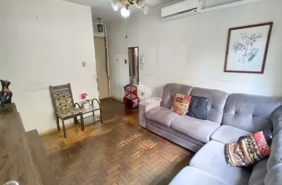 Apartamento com 3 dormitórios com vaga rotativa - jardim botânico