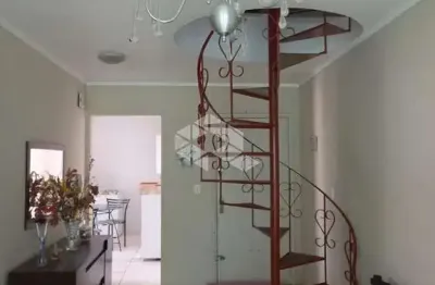 Cobertura à venda com 3 quartos, 1 vaga, na rua maria montessori, no bairro são sebastião em porto alegre.