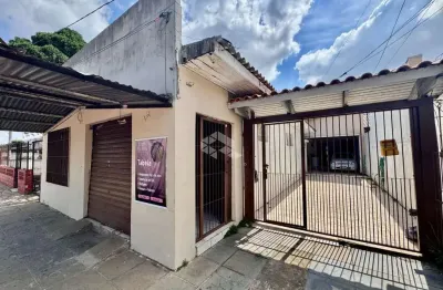 Casa no novo esteio, com entradas individuais, mais espaço comercial