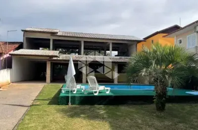 Casa com 2 quartos à venda na Rua 2004, 1, Pinheira, Palhoça