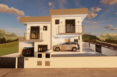 Casa com 3 quartos à venda na José ÂNgelo Kirchner, 30, Sertão do Maruim, São José