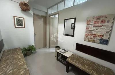 Sala comercial , semi mobiliada, 32,02m² privativos - centro de canoas