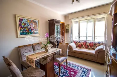 Apartamento com 1 quarto à venda na Rua Olinda, 481, São Geraldo, Porto Alegre