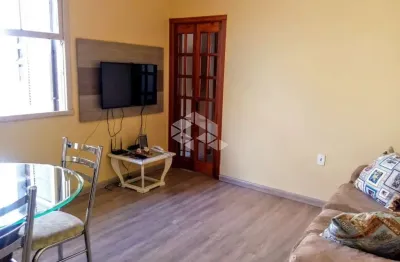 Apartamento com 2 quartos à venda na Avenida Presidente Franklin Roosevelt, 1420, Navegantes, Porto Alegre