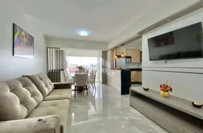 3 dormi (1 suite), 2 vagas, finamente mobiliado, sacadão c/churrasq, na ubirajara, em capão. tem opção de 2 boxes.