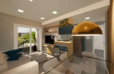 Apartamento com churrasqueira com 2 dormitórios, suíte e 1 vaga no bairro medianeira!