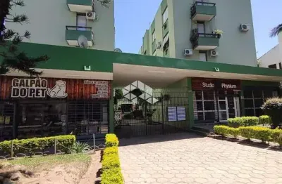 Apartamento com 1 quarto à venda na Rua Tuiuti, 744, Centro, Santa Maria