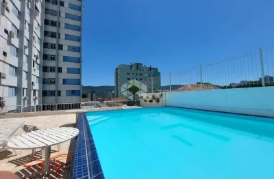 Apartamento com 2 quartos à venda na Rua dos Andradas, 602, Bonfim, Santa Maria