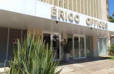 Sala comercial à venda na Avenida Érico Veríssimo, 1140, Menino Deus, Porto Alegre