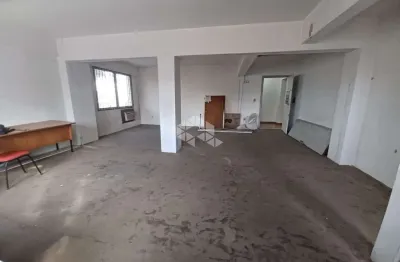 Sala comercial com 53,53m² área privativa centro de canoas