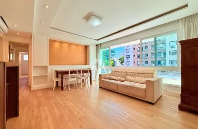 3 dormitórios, 1 suíte e 2 vagas no condomínio autentique em porto alegre-rs!