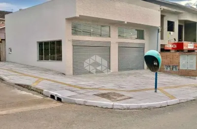 Duas salas comerciais com 174m² cada e terreno com 288m², são josé , canoas/rs