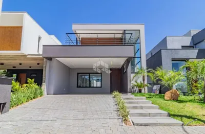 Residência exclusiva de 218m² com luxo e conforto em cada detalhe, no condomínio landscpe seminário em gravataí - rs