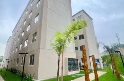 Apartamento à venda, com 2 dormitórios - novo - jardim carvalho