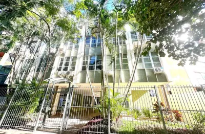 Consultório com recepção, 2 banhos, 2 salas, 36,93 m², privativos, bairro moinhos de vento, porto alegre- rs