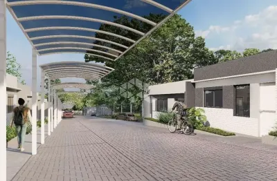 Casa com 2 quartos à venda na Estrada Bérico José Bernardes, 858, São Tomé, Viamão