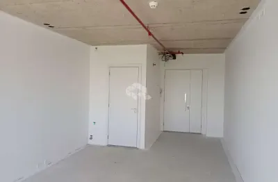 Sala comercial à venda no condomínio pontal - porto alegre/rs