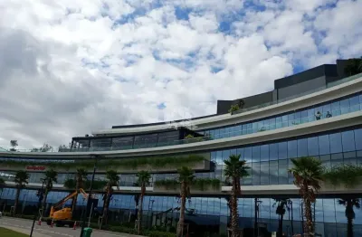 Sala comercial à venda no condomínio pontal - porto alegre/rs