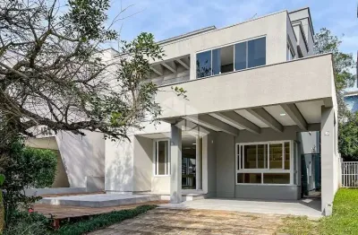 Casa em condomínio fechado com 3 quartos à venda na Tapir Rocha, 8450, Querência, Viamão