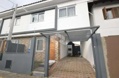 Casa sobrado com 3 dormitórios sendo 1 suite no bairro estancia velha em canoas /rs