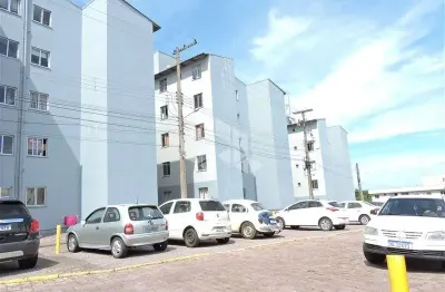 Apartamento com 2 dormitorios e 1 vaga no bairro nossa sra das graças
