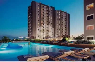 Apartamento com 2 quartos à venda na Ferreira Viana, 3784, Areal, Pelotas