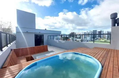 Cobertura com 2 quartos à venda na Rua Olavo Bilac, 194, Nossa Senhora de Fátima, Santa Maria