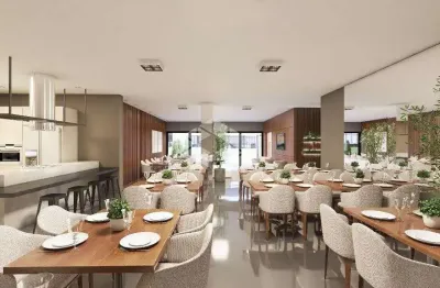 Apartamento 03 dormitórios no bairro são luiz em farroupilha