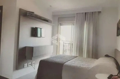 Apartamento pronto com 2 dormitórios à venda, 77 metros e 2 vagas - santana, são paulo/sp