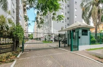 Apartamento a venda de 2 dormitórios, 57m², 1 vaga garagem coberta, bairro cavalhada