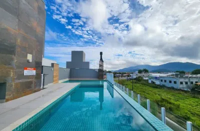 Apartamento com 3 dormitórios à venda, 115 m² por r$ 1.290.000,00 - campeche - florianópolis/sc