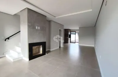 Casa sobrado de 3 dormitórios, sendo uma suite, no bairro harmonia em canoas