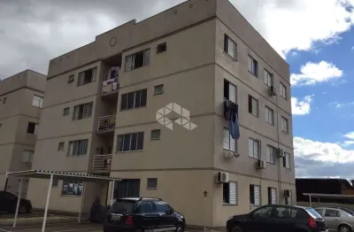 Apartamento de 2 dormitórios e 1 vaga - bairro santa cruz - gravataí - rs