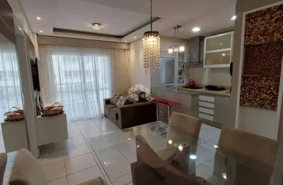 Apartamento com 03 quartos/dormitórios no bairro barreiros, em são josé- sc