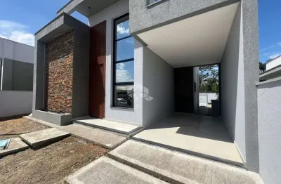 Casa unifamiliar sendo 3 dormitórios/ quartos com 1 suíte no bairro bela vista - palhoça à venda