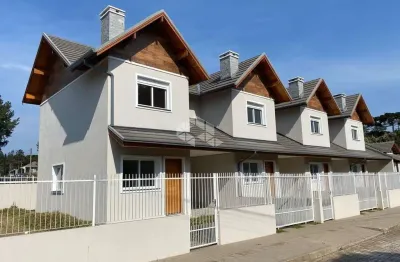 Casa com 2 quartos à venda na Carlos Rudolfo Braun, 52, Vila Germania, Nova Petrópolis