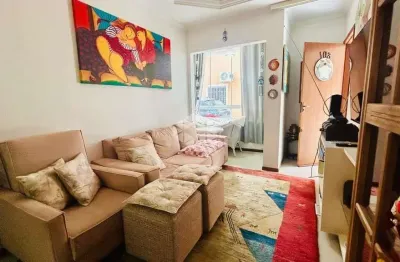 Apartamento de 2 dormitórios com suite e 1 vaga de garagem em ingleses- florianópolis/sc