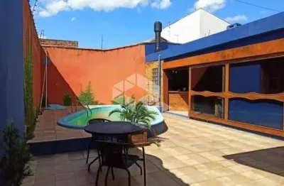 Casa com 3 quartos à venda na Rua Vila Lobos, 362, Parque Tamandaré, Esteio