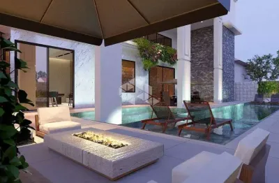 Apartamento de alto padrão com 2 dormitórios no centro de biguaçu/sc