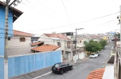 Sobrado com 2 dormitórios com 1 suíte à venda, 139 metros e 1 vaga - vila gustavo, são paulo/sp