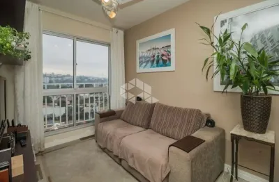 Excelente apartamento com 2 dormitórios, suíte, móveis sob medida, andar alto, vista, sol, iluminado, ventilado, vaga de garagem e infra estrutura