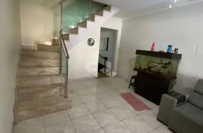 Casa com 2 quartos à venda na Emílio Kemp, 463, Vila Penteado, São Paulo
