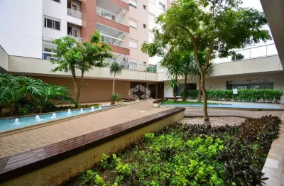 Apartamento no estreito com 3 quartos sendo 1 suíte e vista parcial do mar