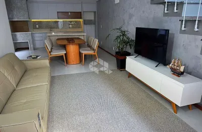 Casa em condomínio com 2 suítes, 108,26 m² privativos, 1 vaga no centro em garopaba sc
