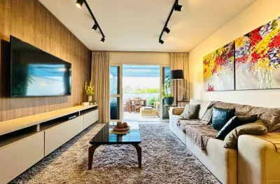 Apartamento garden 177m² chácara das pedras 3 dormitórios.