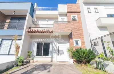 No condomínio lagos de nova ipanema, casa com 3 dormitórios - zona sul / poa