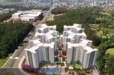 Apartamento com 2 quartos à venda na Rua Aurora, 1000, Marechal Rondon, Canoas