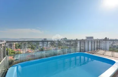 Cobertura com 3 quartos à venda na Travessa Nova Trento, 49, Tristeza, Porto Alegre