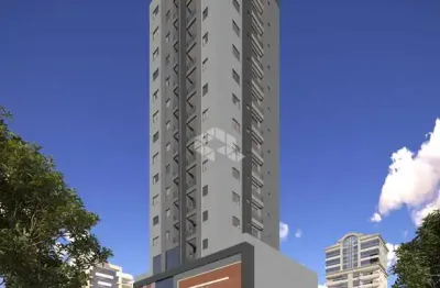 Apartamento com 2 dormitórios sendo 1 suíte e 1 vaga de garagem em morretes itapema